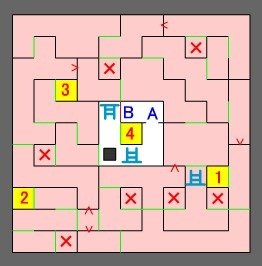 トヴェリの大樹 第５層
